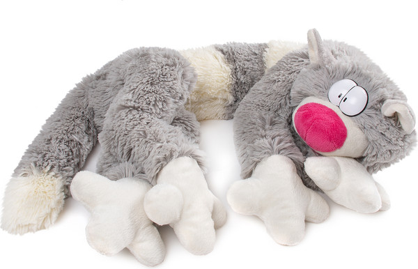 Изображение товара Мягкая игрушка Fancy Кот Бекон / KT1