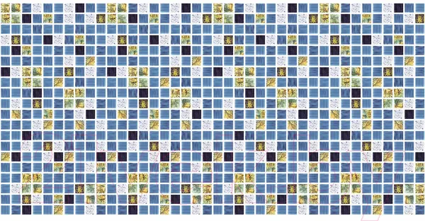 Изображение товара Панель ПВХ Grace Мозаика Атлантида (955x480x3.5мм)