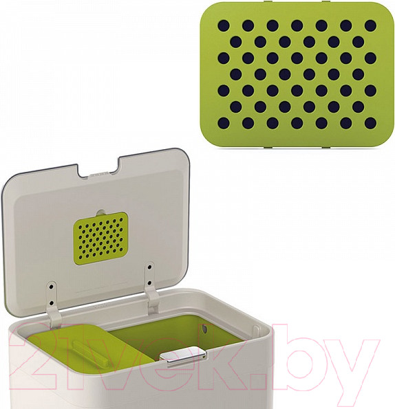 Изображение товара Фильтр для мусорного контейнера Joseph Joseph Totem 30005 (2шт)