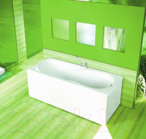 Изображение товара Ванна акриловая Santek Каледония 150x75 (1WH302383)