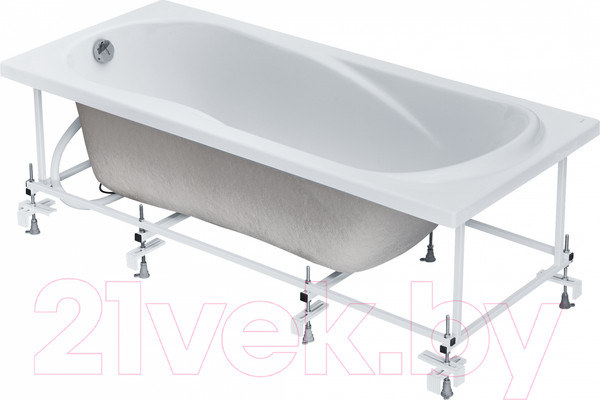 Изображение товара Каркас Santek Каледония 160x75 (1WH302389)