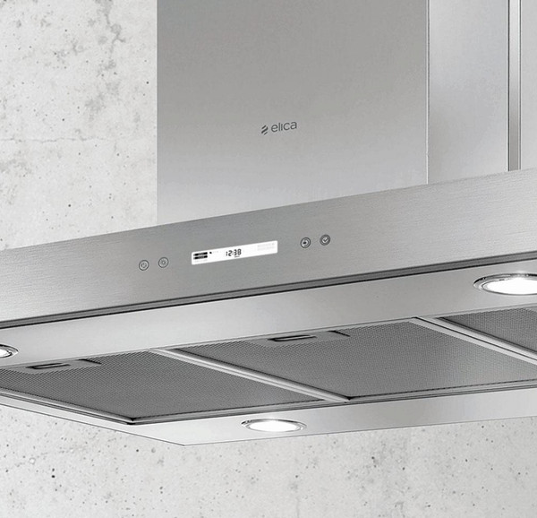 Изображение товара Вытяжка коробчатая Elica Spot Plus Island IX/A/90