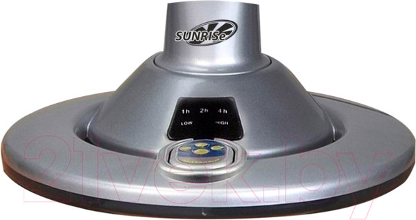 Изображение товара Инфракрасный обогреватель SunRise 1200-2S