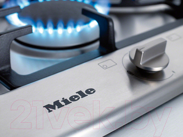 Изображение товара Газовая варочная панель Miele KM2010