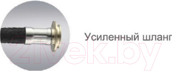 Изображение товара Душевой шланг Wisent W46