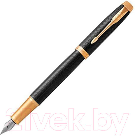 Изображение товара Ручка перьевая имиджевая Parker IM Premium Black GT 1931646