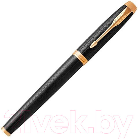 Изображение товара Ручка перьевая имиджевая Parker IM Premium Black GT 1931646