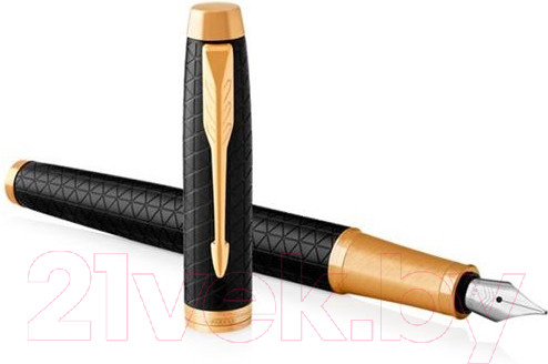 Изображение товара Ручка перьевая имиджевая Parker IM Premium Black GT 1931646