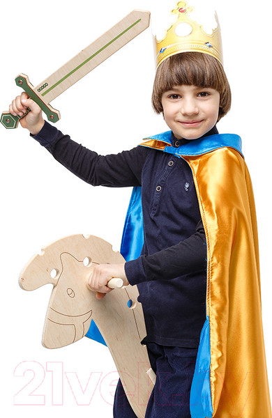 Изображение товара Меч игрушечный Woody Меч рыцаря немецкий / 01904