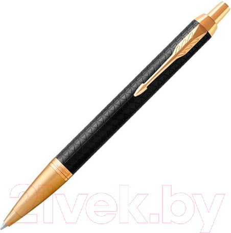 Изображение товара Ручка шариковая имиджевая Parker IM Premium Black GT 1931667