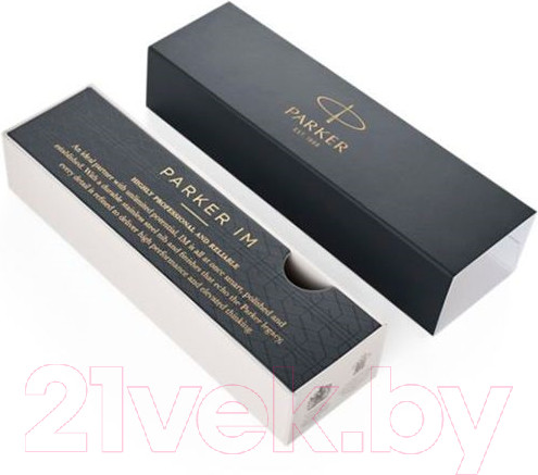 Изображение товара Ручка шариковая имиджевая Parker IM Premium Black GT 1931667