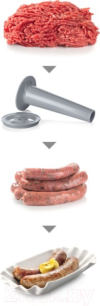 Изображение товара Мясорубка электрическая Bosch MFW68680