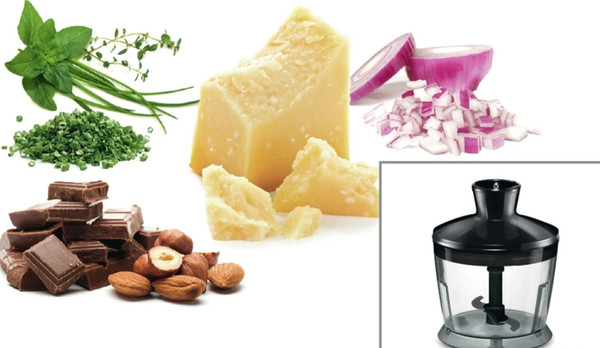 Изображение товара Блендер погружной Bosch MSM2650B