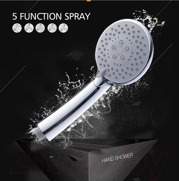 Изображение товара Лейка ручного душа Ledeme L01