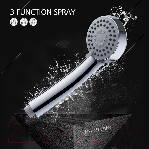 Изображение товара Лейка ручного душа Ledeme L09