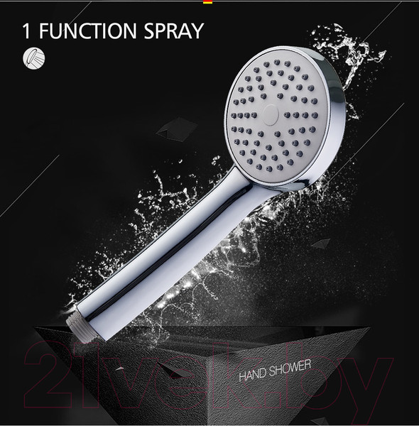 Изображение товара Лейка ручного душа Ledeme L11