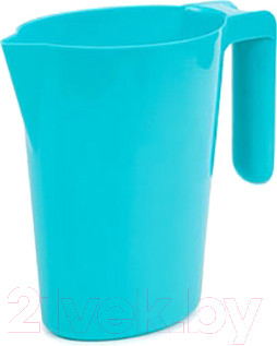 Изображение товара Кувшин хозяйственный Berossi Санти ИК 01937000 (бирюзовый)