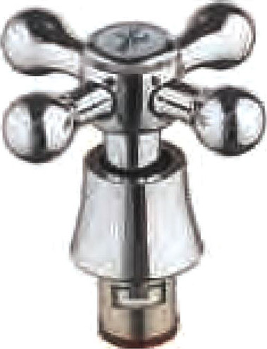 Изображение товара Маховик для смесителя Ledeme LH08 (с кран-буксой)