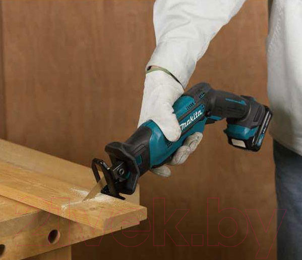 Изображение товара Профессиональная сабельная пила Makita JR105DZ