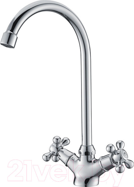Изображение товара Смеситель Bravat Annete F7339373CP