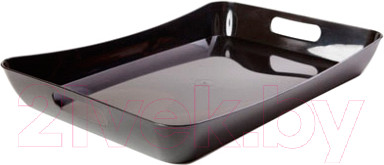 Изображение товара Поднос Berossi Rondo ИК 06605000 (черный)