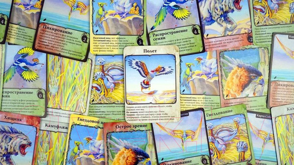 Изображение товара Дополнение к настольной игре Правильные Игры Эволюция. Полет