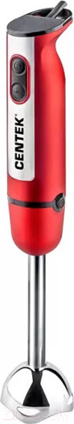 Изображение товара Блендер погружной Centek CT-1319 (красный)