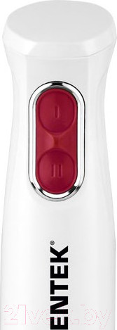 Изображение товара Блендер погружной Centek CT-1335 (белый/красный)