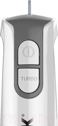 Изображение товара Блендер погружной Centek CT-1336 (белый/серый)