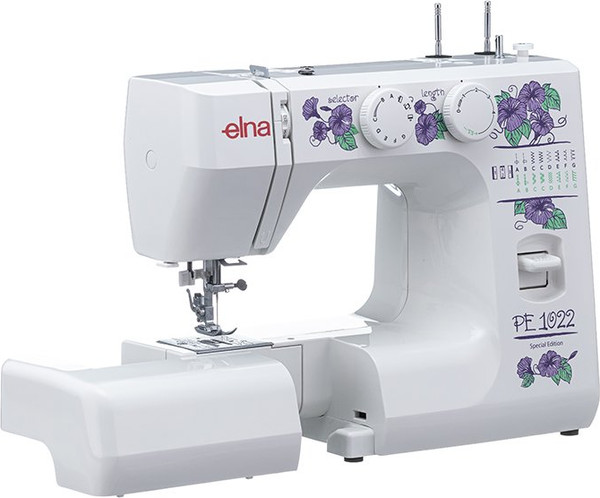 Изображение товара Швейная машина Elna PE 1022
