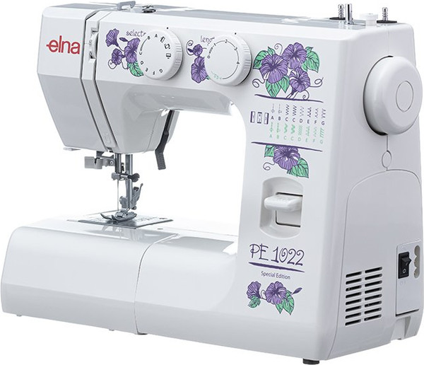 Изображение товара Швейная машина Elna PE 1022