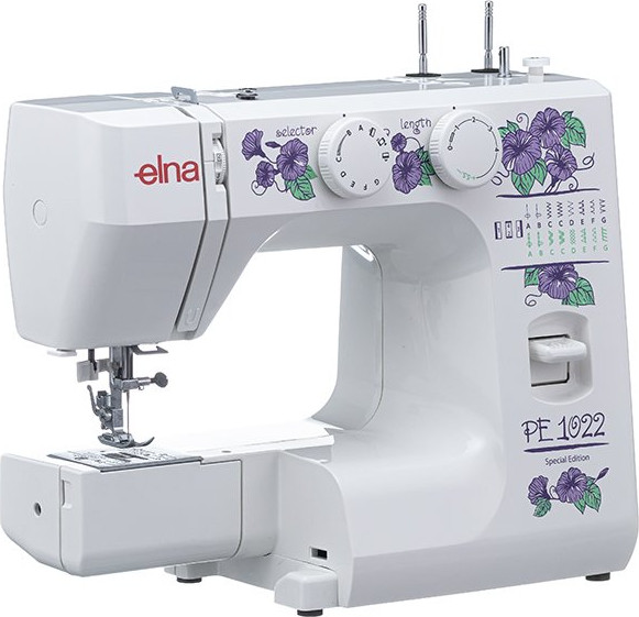 Изображение товара Швейная машина Elna PE 1022