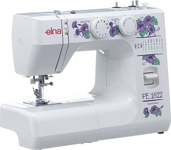Изображение товара Швейная машина Elna PE 1022