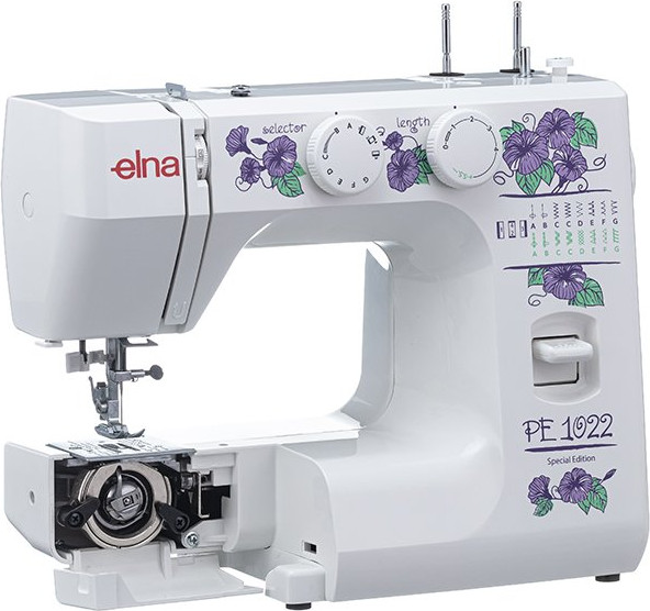 Изображение товара Швейная машина Elna PE 1022