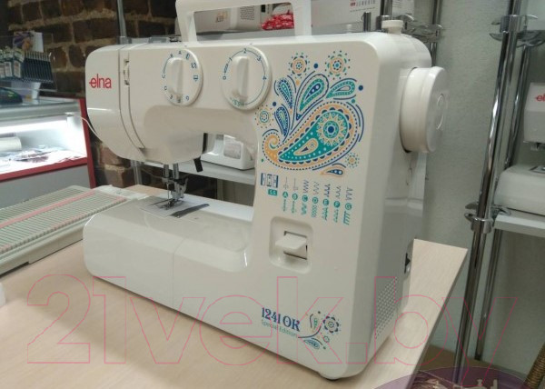 Изображение товара Швейная машина Elna 1241OK