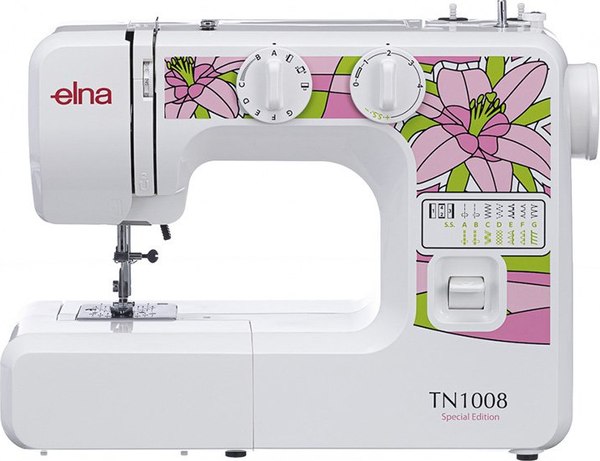 Изображение товара Швейная машина Elna TN1008