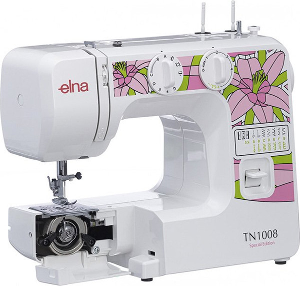 Изображение товара Швейная машина Elna TN1008