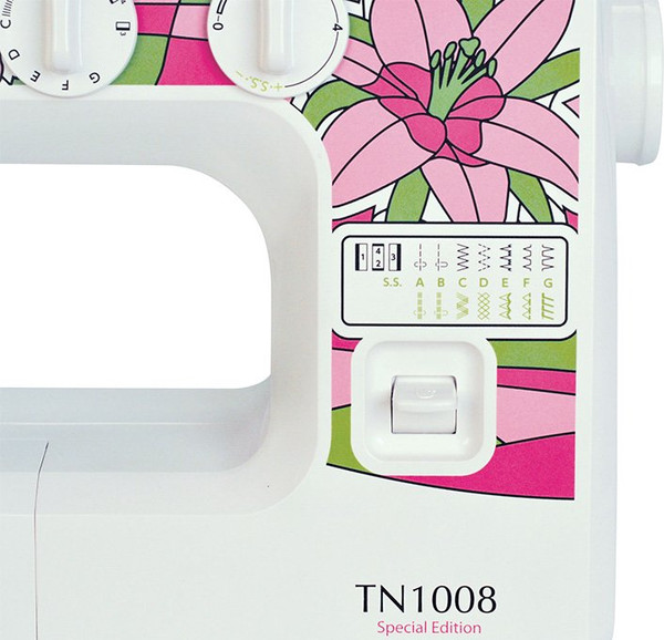 Изображение товара Швейная машина Elna TN1008