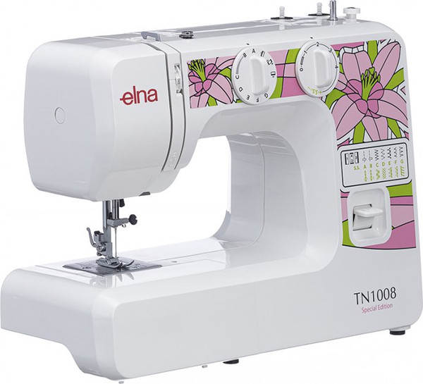 Изображение товара Швейная машина Elna TN1008