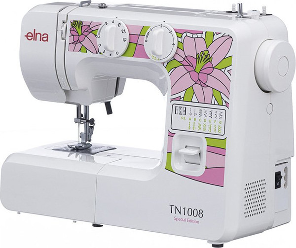 Изображение товара Швейная машина Elna TN1008