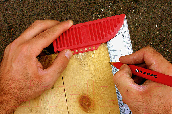 Изображение товара Угольник Kapro 309-20