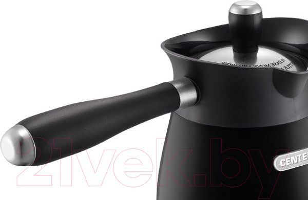Изображение товара Турка электрическая Centek CT-1080 BL (черный)