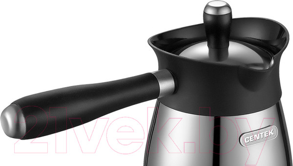 Изображение товара Турка электрическая Centek CT-1080 SS (металлик)