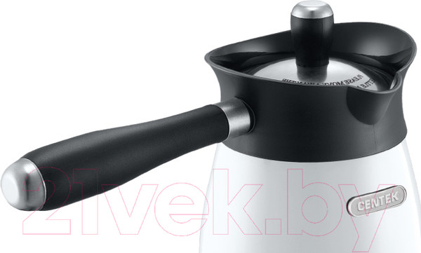 Изображение товара Турка электрическая Centek CT-1080 W (белый)