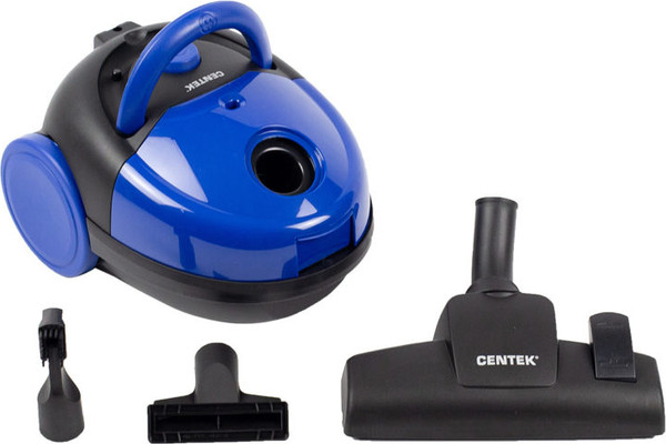 Изображение товара Пылесос Centek CT-2518 (синий/черный)