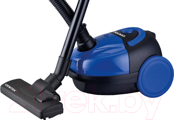 Изображение товара Пылесос Centek CT-2518 (синий/черный)