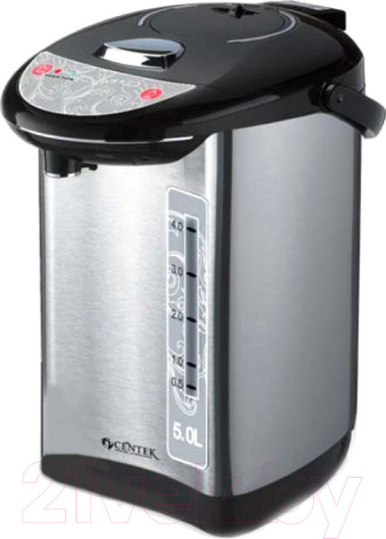 Изображение товара Термопот Centek CT-1082 (нержавеющая сталь)
