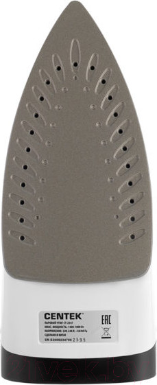 Изображение товара Утюг Centek CT-2347 (красный)