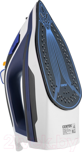 Изображение товара Утюг Centek CT-2350 (синий)