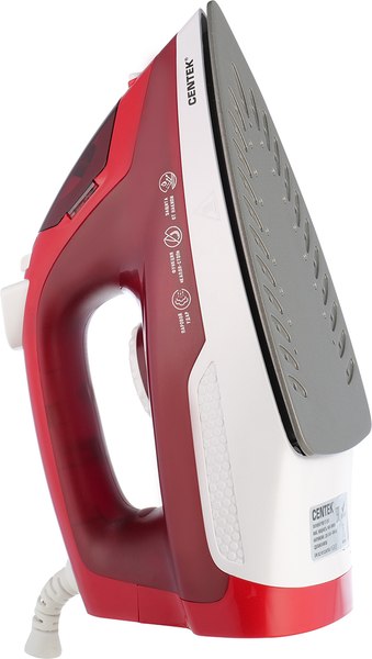 Изображение товара Утюг Centek CT-2347 (пурпурный)